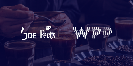 Jacobs Douwe Egberts konsolidiert globale Kreativ-Etats bei WPP -